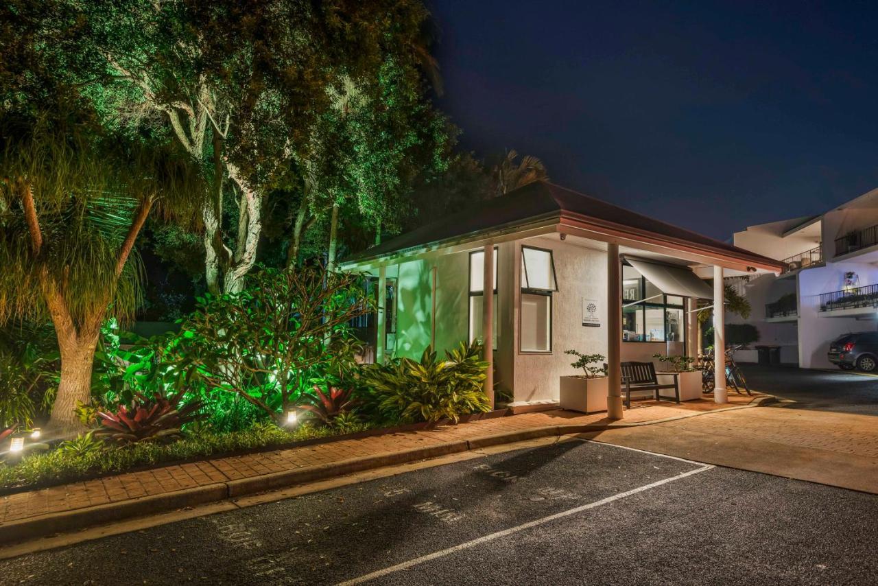 The Oasis Apartments And Treetop Houses Byron Bay Exteriér fotografie