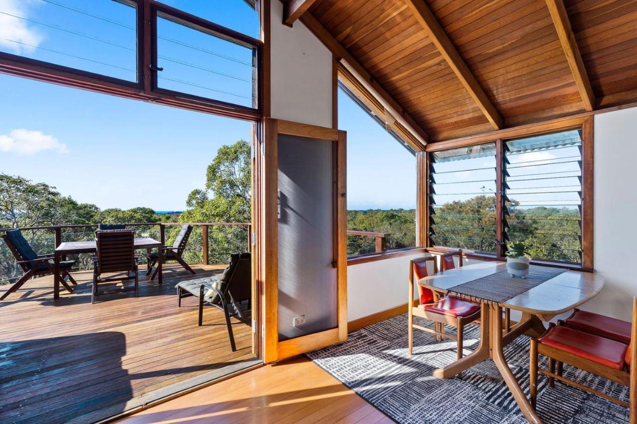 The Oasis Apartments And Treetop Houses Byron Bay Exteriér fotografie