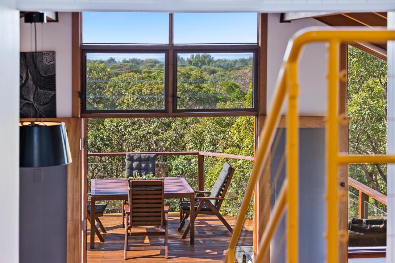 The Oasis Apartments And Treetop Houses Byron Bay Exteriér fotografie