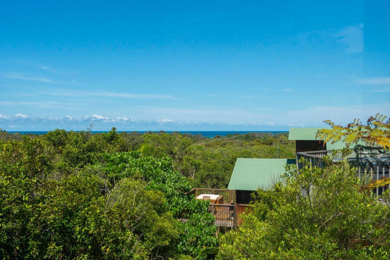 The Oasis Apartments And Treetop Houses Byron Bay Exteriér fotografie