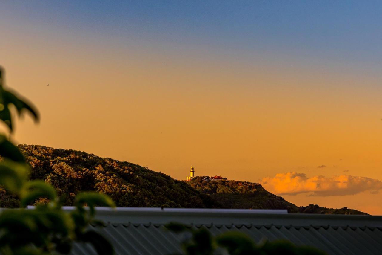 The Oasis Apartments And Treetop Houses Byron Bay Exteriér fotografie