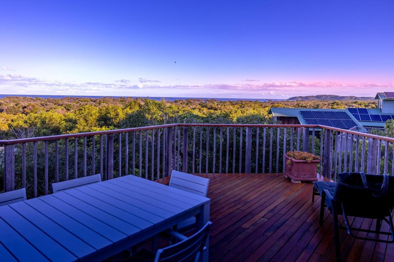 The Oasis Apartments And Treetop Houses Byron Bay Exteriér fotografie