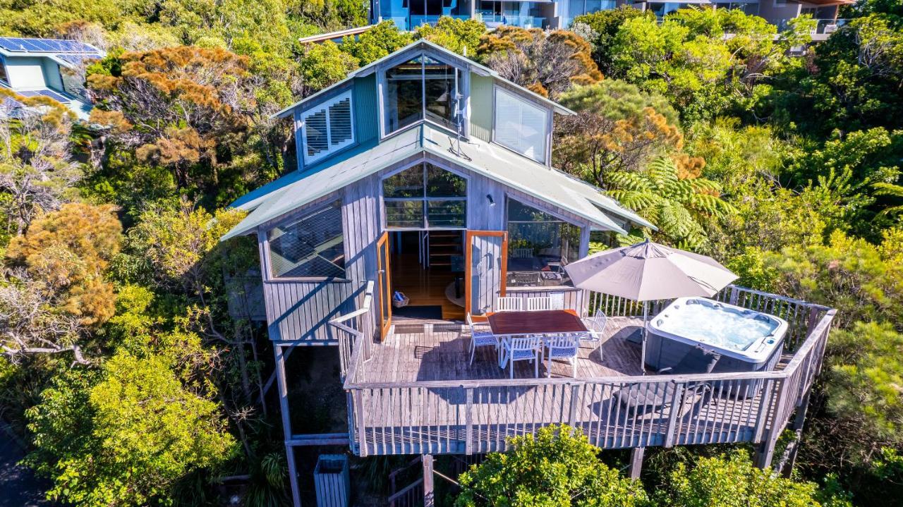 The Oasis Apartments And Treetop Houses Byron Bay Exteriér fotografie