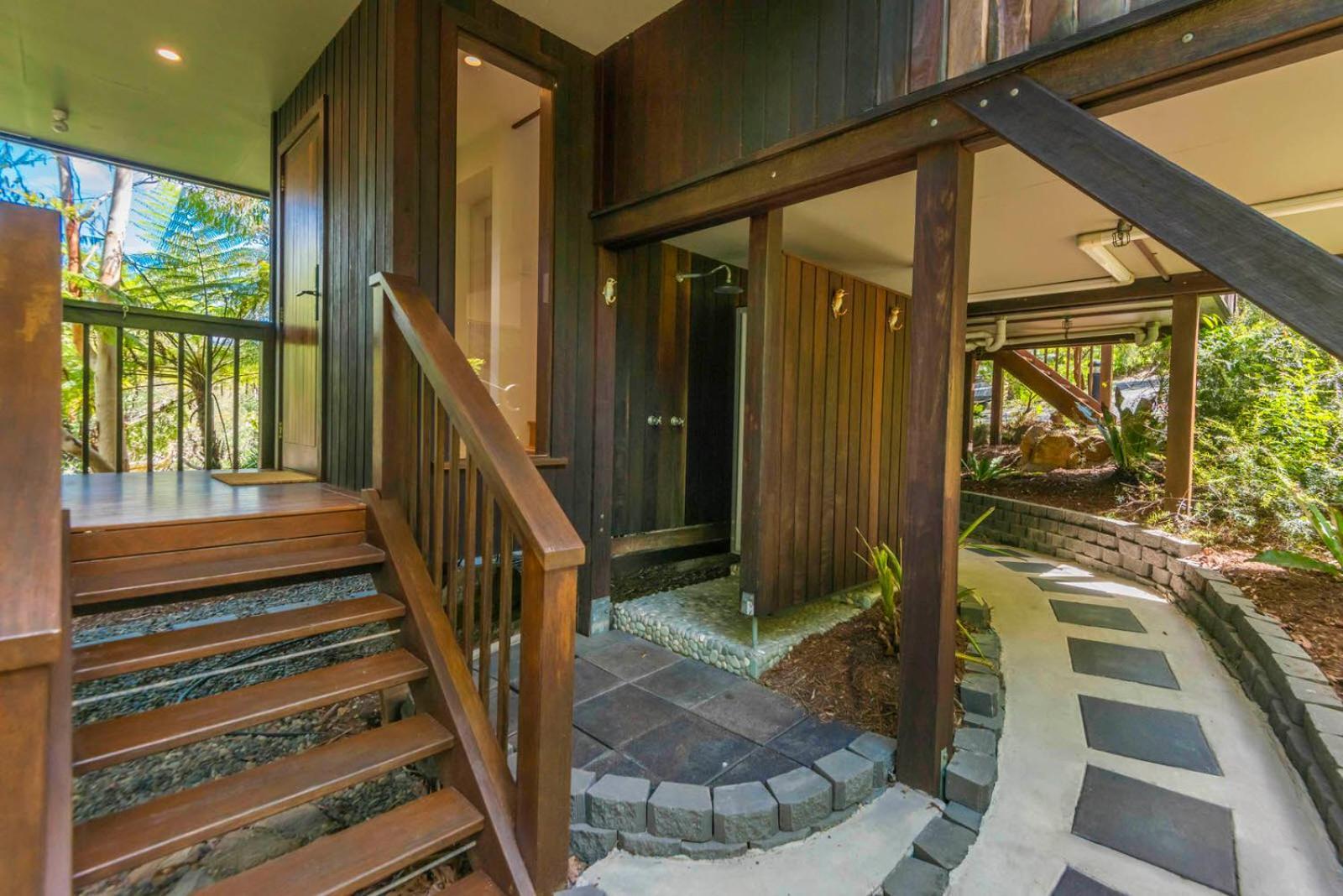 The Oasis Apartments And Treetop Houses Byron Bay Exteriér fotografie