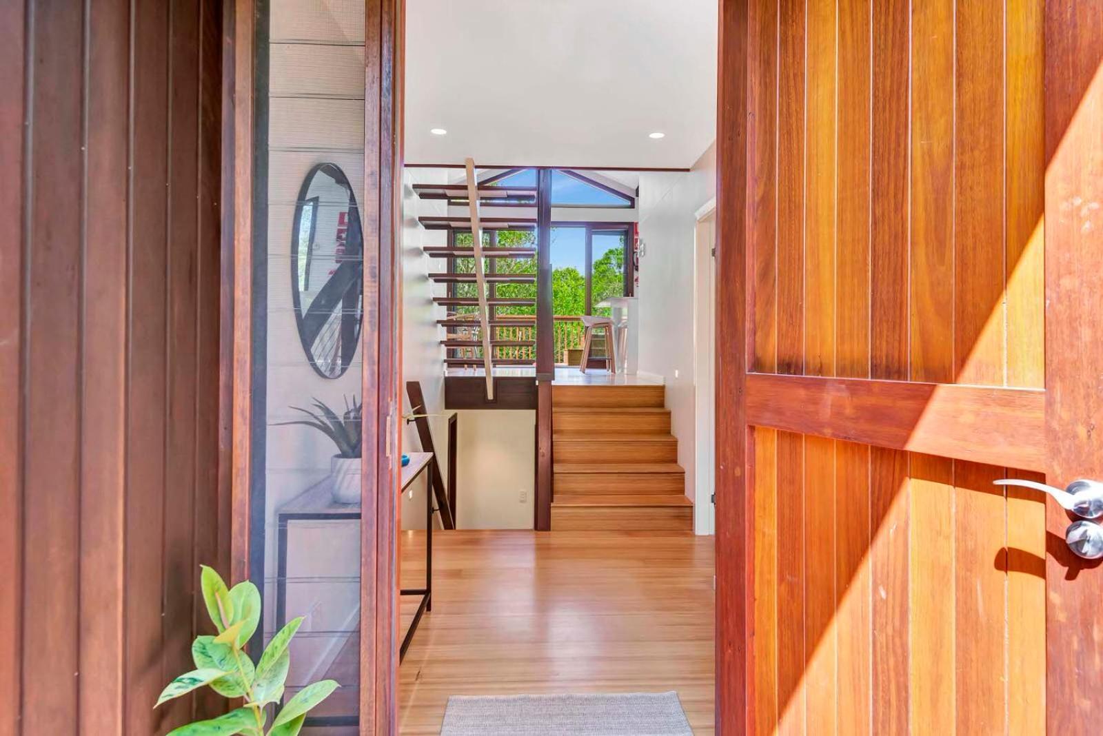 The Oasis Apartments And Treetop Houses Byron Bay Exteriér fotografie