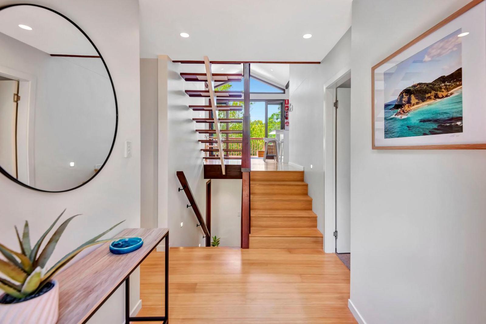 The Oasis Apartments And Treetop Houses Byron Bay Exteriér fotografie