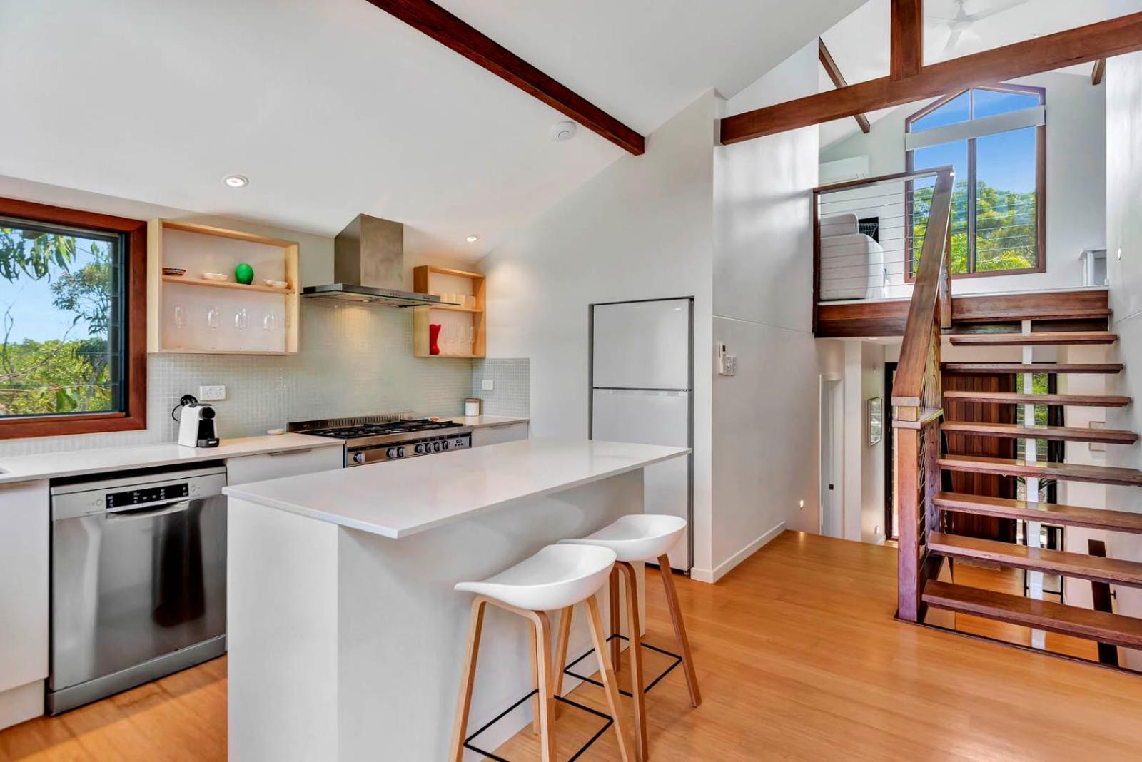 The Oasis Apartments And Treetop Houses Byron Bay Exteriér fotografie