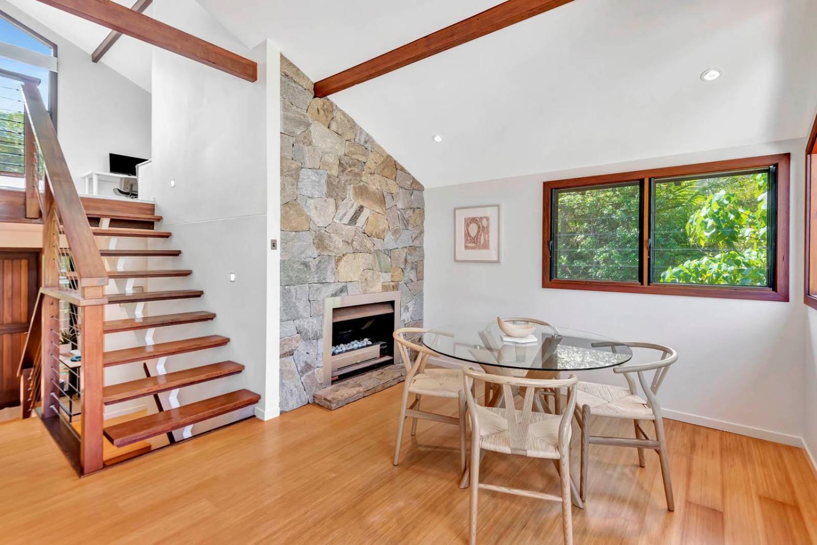 The Oasis Apartments And Treetop Houses Byron Bay Exteriér fotografie