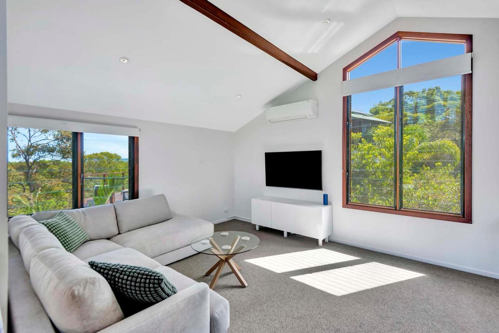 The Oasis Apartments And Treetop Houses Byron Bay Exteriér fotografie