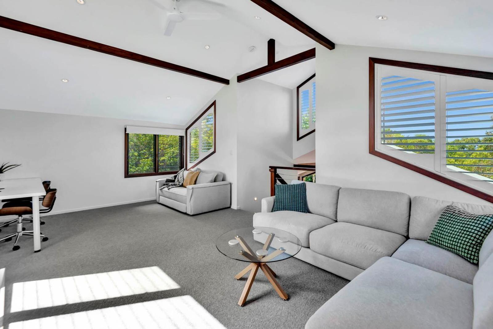 The Oasis Apartments And Treetop Houses Byron Bay Exteriér fotografie