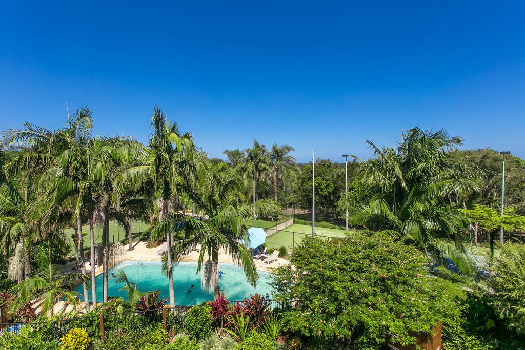 The Oasis Apartments And Treetop Houses Byron Bay Exteriér fotografie