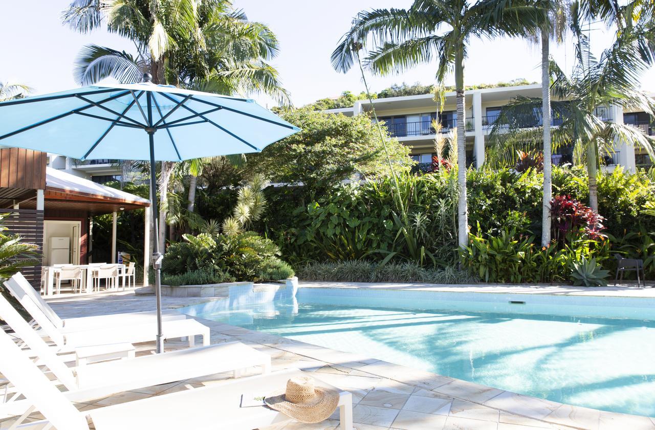 The Oasis Apartments And Treetop Houses Byron Bay Exteriér fotografie